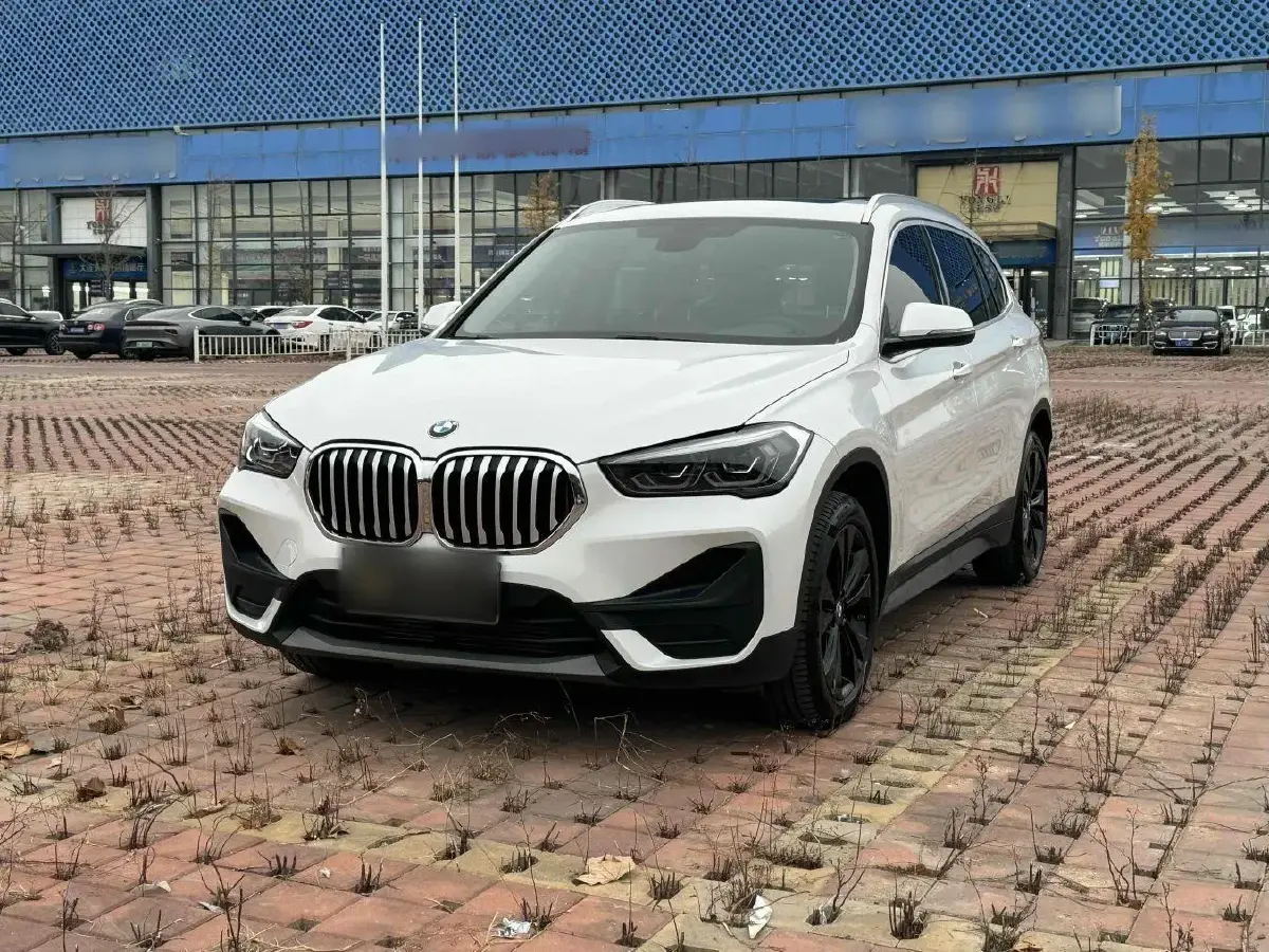 2020 BMW X1 1.5T 140HP L3 7DCT