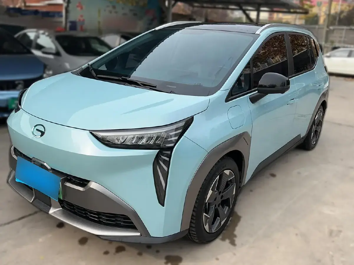 2022 Aion Y BEV 63.98KWH