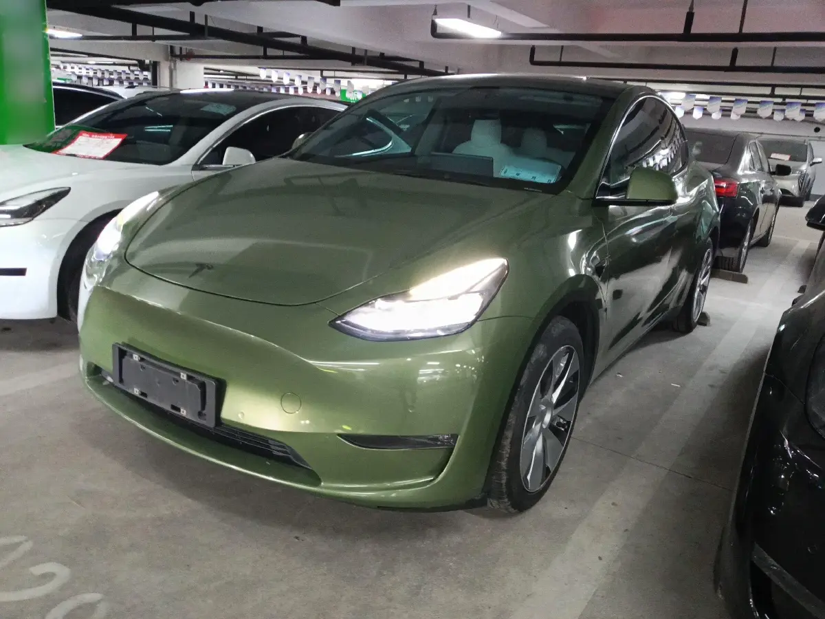 2021 Tesla Model Y BEV 60KWH