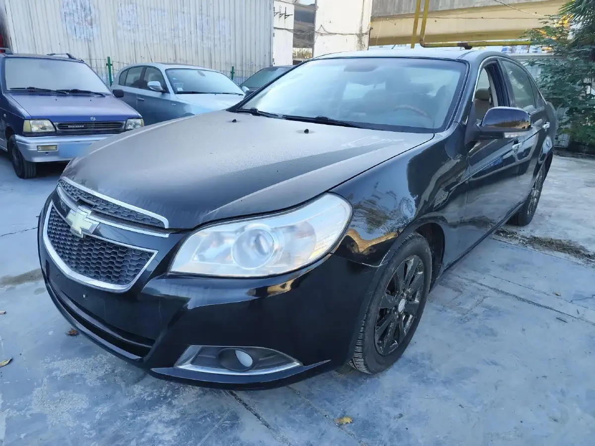 2013 Chevrolet Epica 1.8L 143HP L4 6AT
