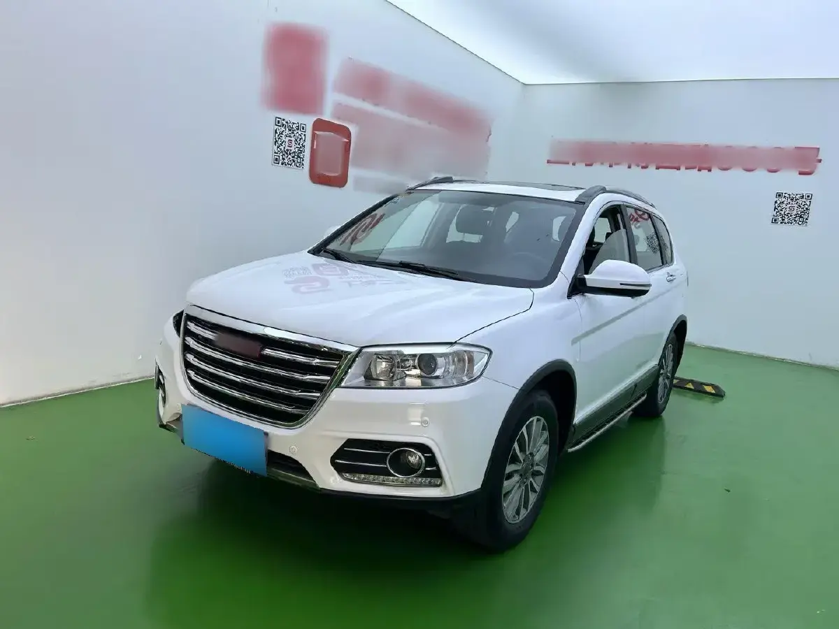 2015 Haval H6 1.5T 150HP L4 6AT