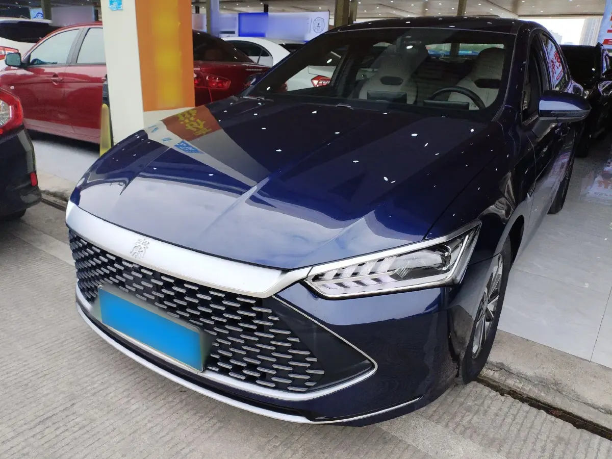 2023 BYD Qin Plus 1.5L 110HP L4 E-CVT PHEV 8.32KWH