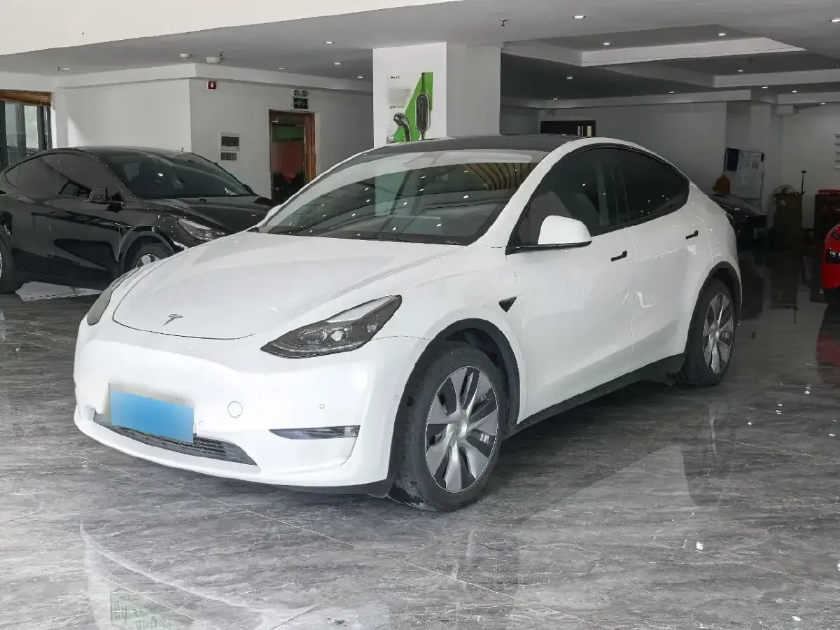 2021 Tesla Model Y BEV 60KWH