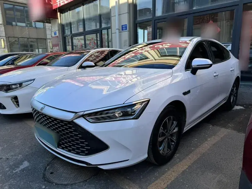 2023 BYD Qin Plus 1.5L 110HP L4 E-CVT PHEV 8.32KWH