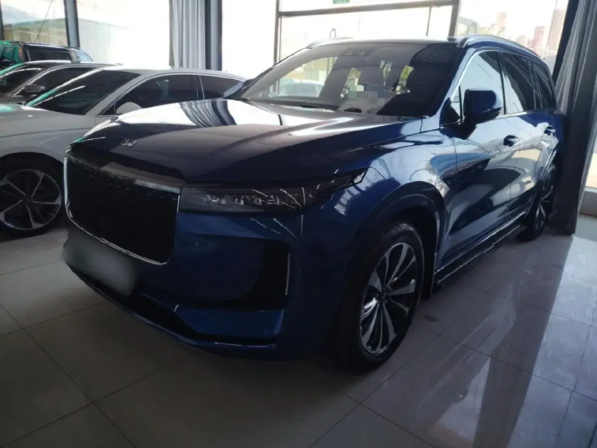 2020 Li ONE Range Extended 131HP REEV 40.5KWH