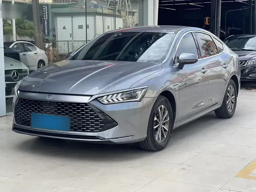 2023 BYD Qin Plus 1.5L 110HP L4 E-CVT PHEV 8.32KWH