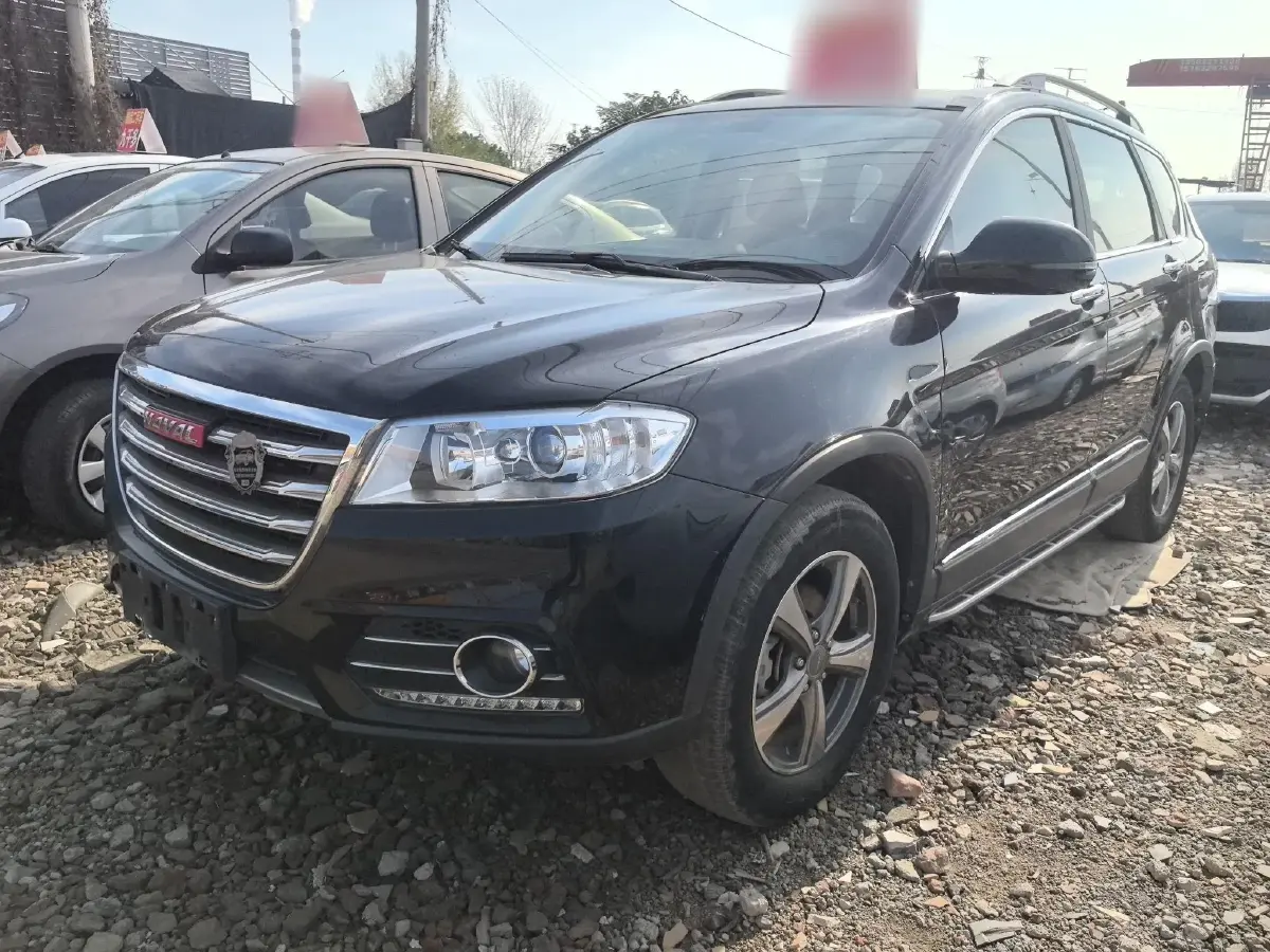 2015 Haval H6 1.5T 150HP L4 6MT