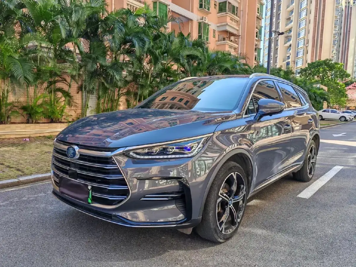 2021 BYD Tang 1.5T 139HP L4 E-CVT PHEV 21.5KWH