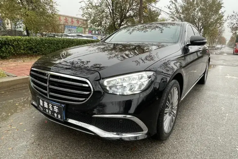 2023 Mercedes-Benz E Class 2.0T 258HP L4 9AT