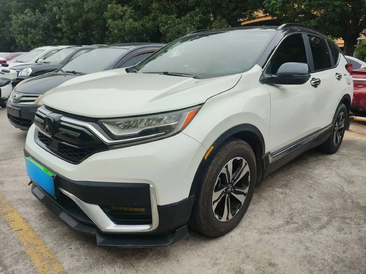 2021 Honda CR-V 1.5T 193HP L4 CVT