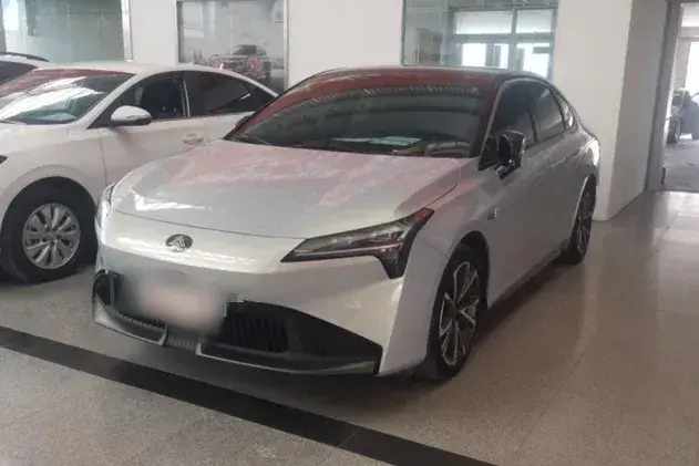 2022 Aion S Plus BEV 58.8KWH