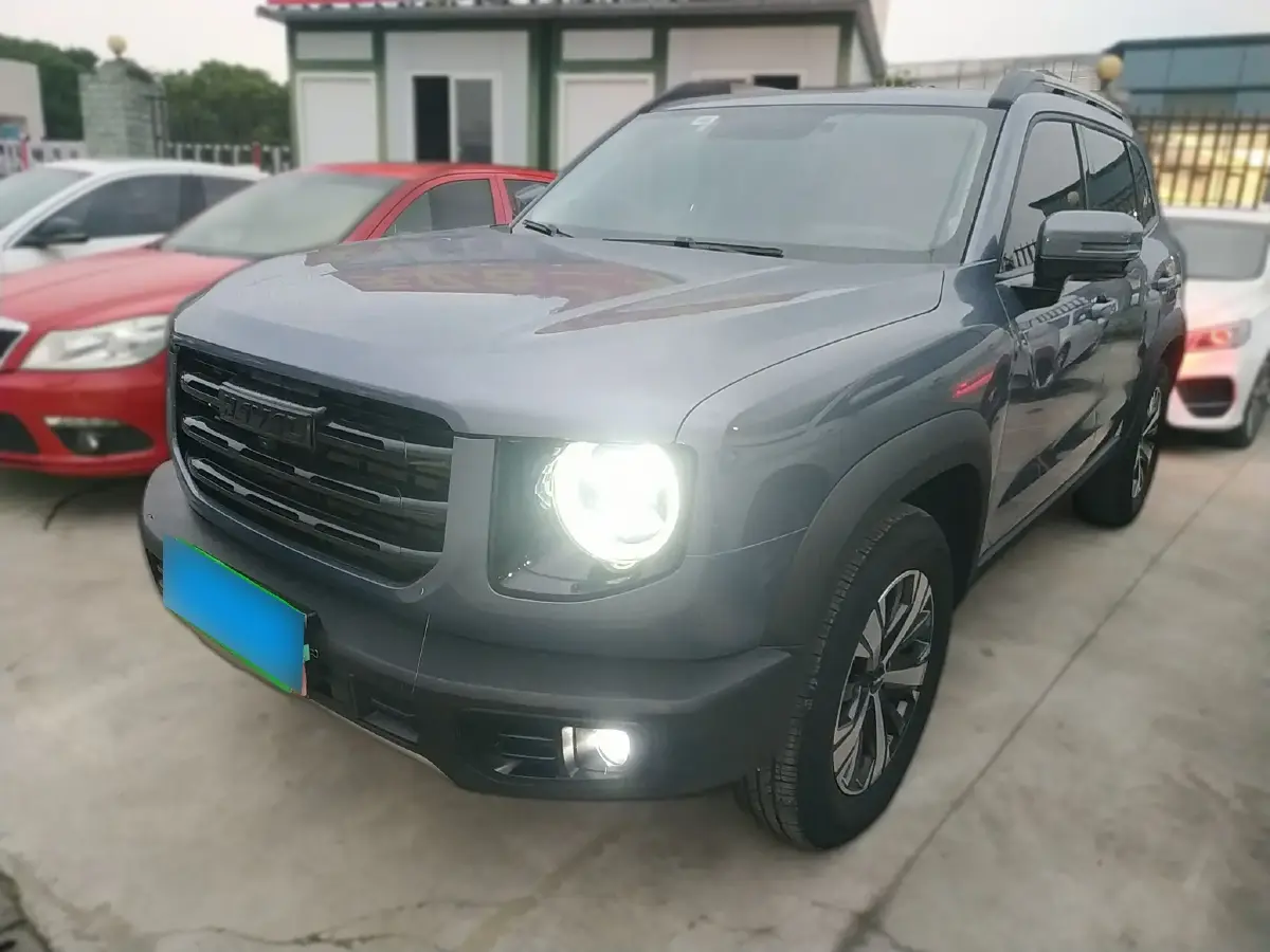 2022 Haval Dargo 1.5T 184HP L4 7DCT