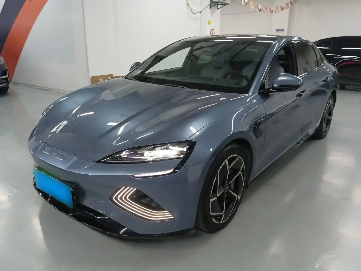 2022 BYD Seal BEV 82.5KWH