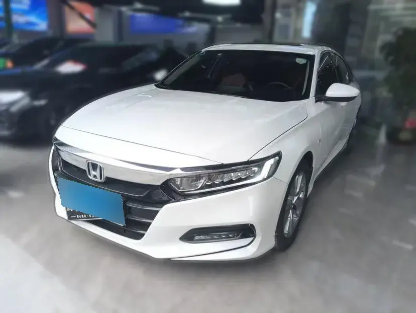 2018 Honda Accord 1.5T 177HP L4 CVT