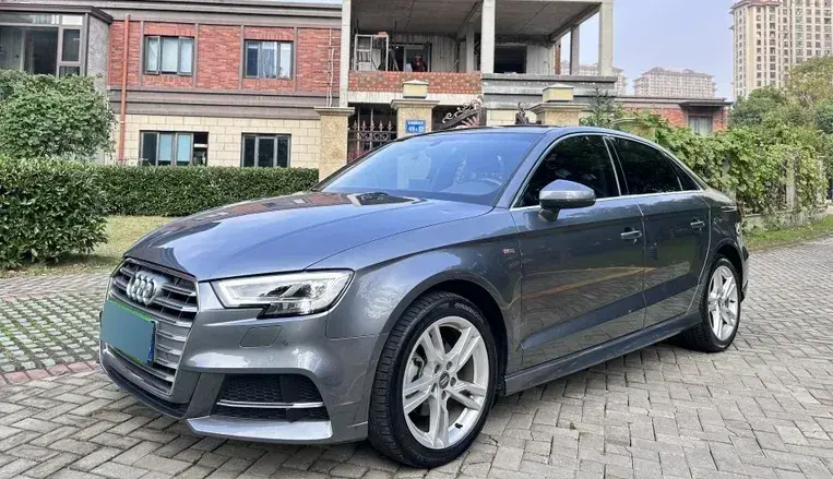 2020 Audi A3 1.4T 150HP L4 7DCT