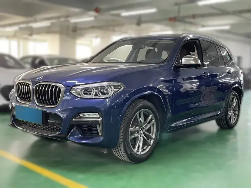 2018 BMW X3 2.0T 224HP L4 8AT
