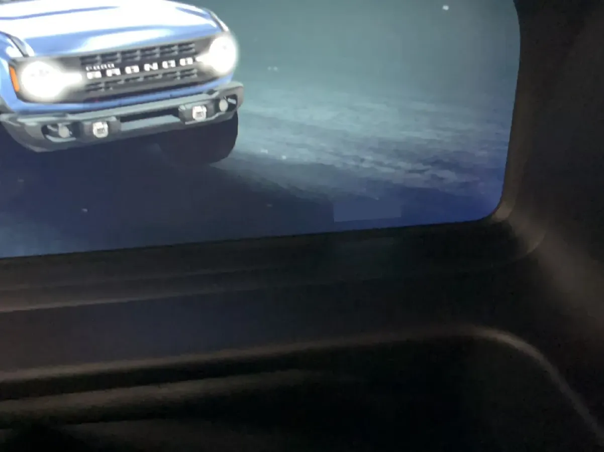 2024 Ford Bronco 2.3T 275HP L4 10AT,autocango,china used car exporter,china ev exporter,chinese used car exporter,chinese used ev exporter