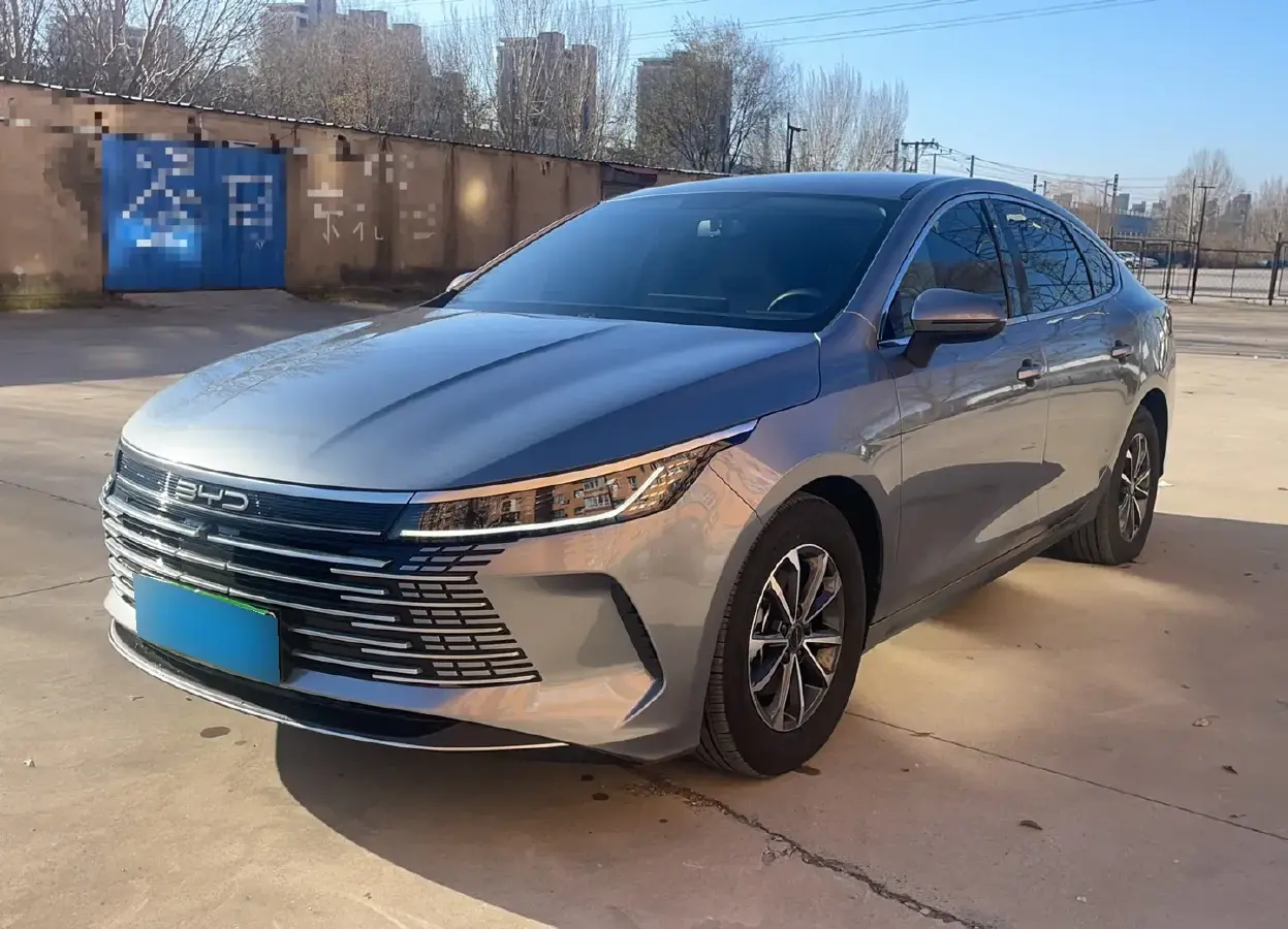 2023 BYD Destroyer 05 1.5L 110HP L4 E-CVT PHEV 8.3KWH