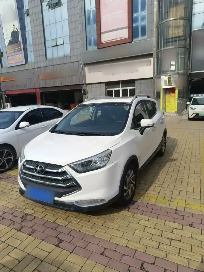2016 JAC Refine S3 1.5L 113HP L4 CVT