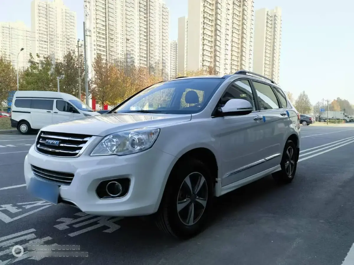2016 Haval H6 1.5T 150HP L4 6MT
