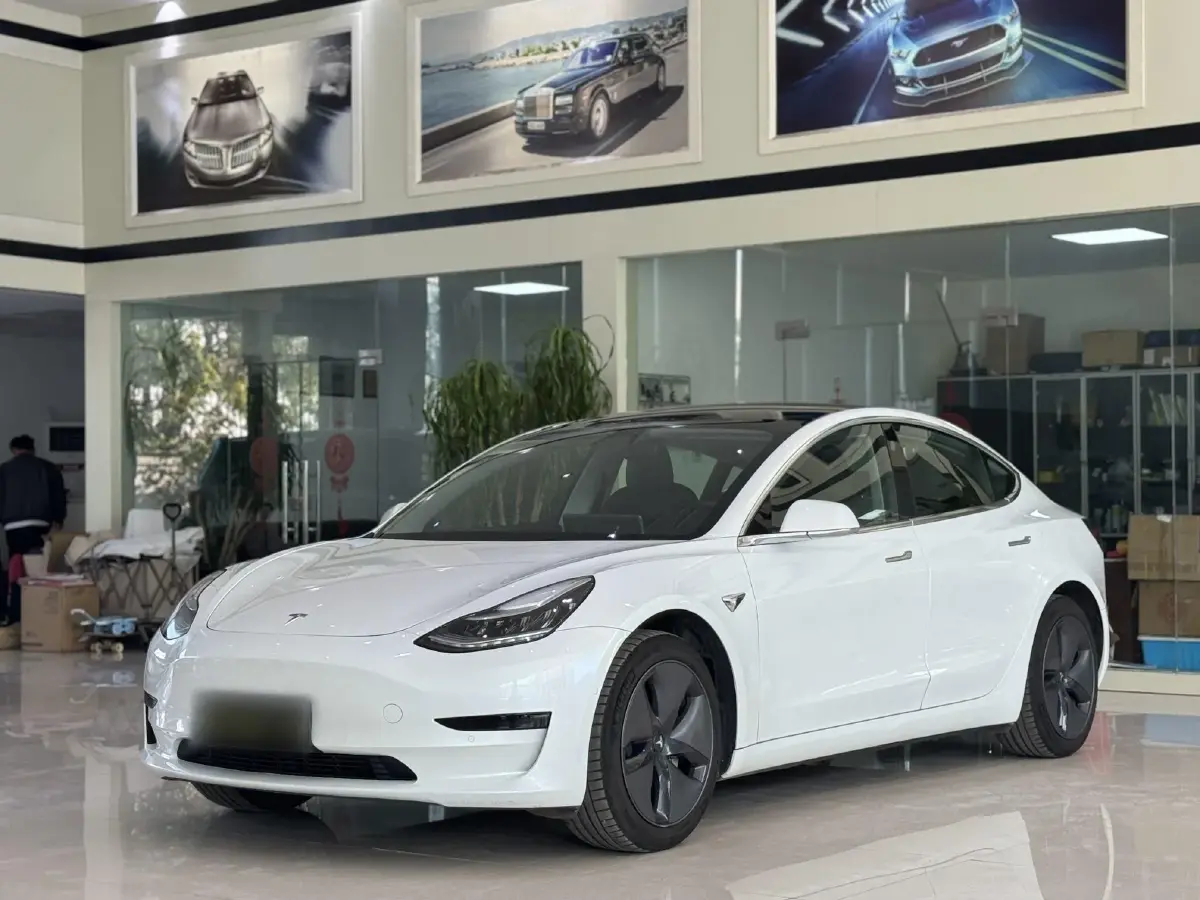 2019 Tesla Model 3 BEV 60KWH