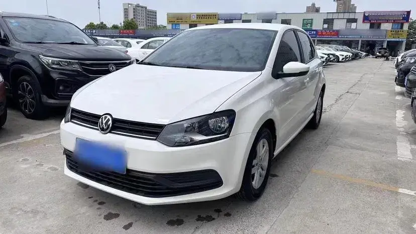 2018 Volkswagen Polo 1.5L 110HP L4 6AT