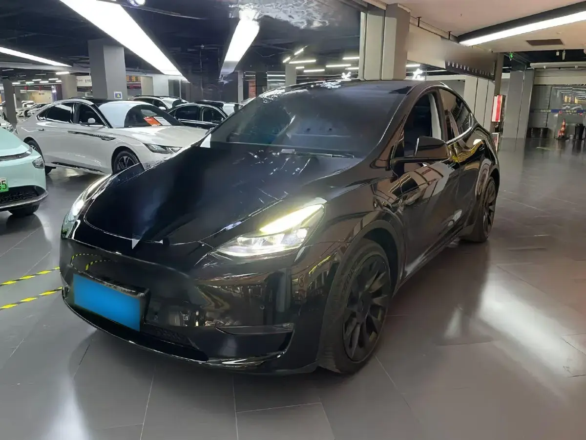 2021 Tesla Model Y BEV 60KWH