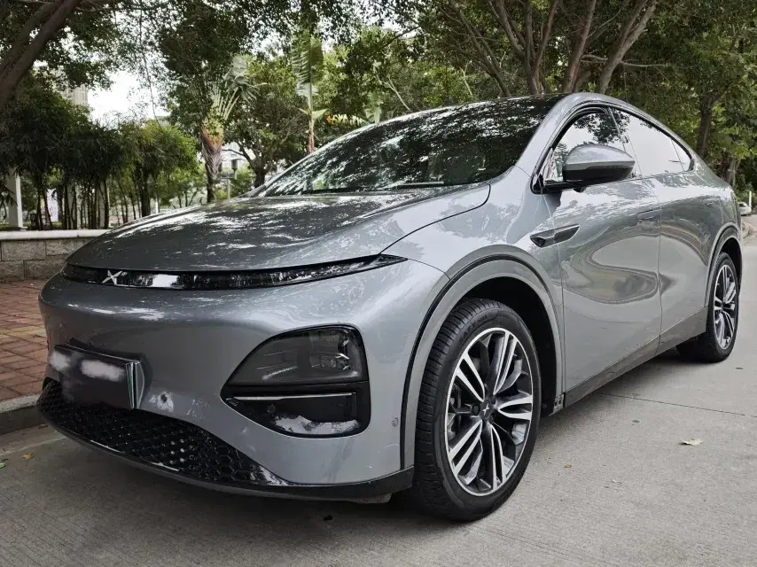 2023 Xpeng G6 BEV 87.5KWH