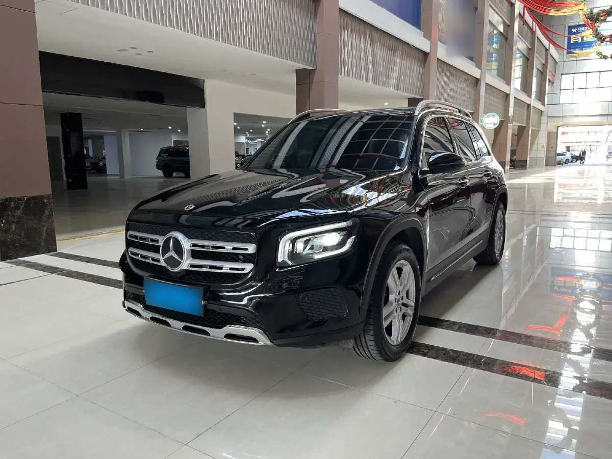 2020 Mercedes-Benz GLB Class 1.3T 163HP L4 7DCT