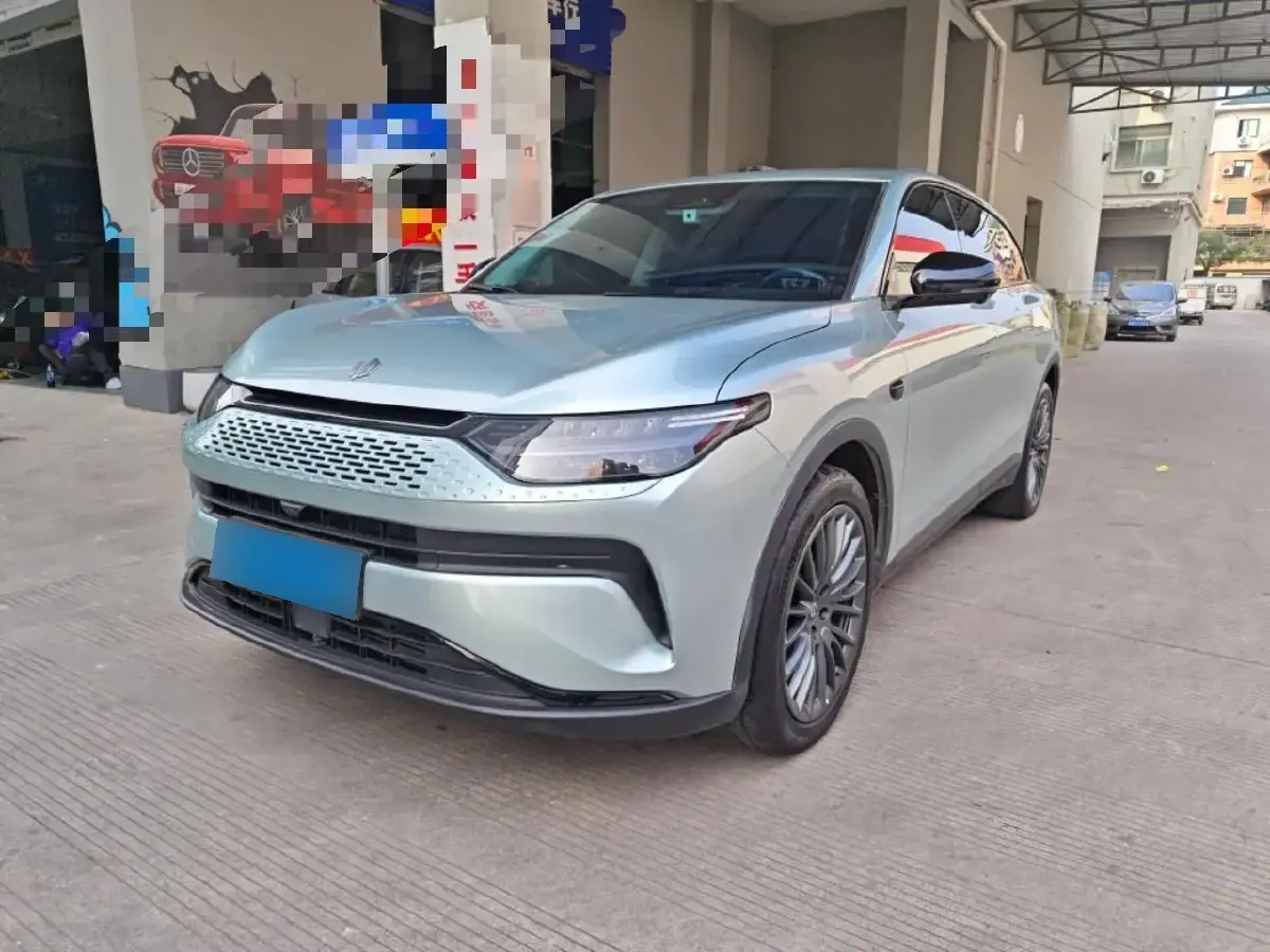 2023 Leapmotor C11 Range Extended 131HP REEV 43.74KWH