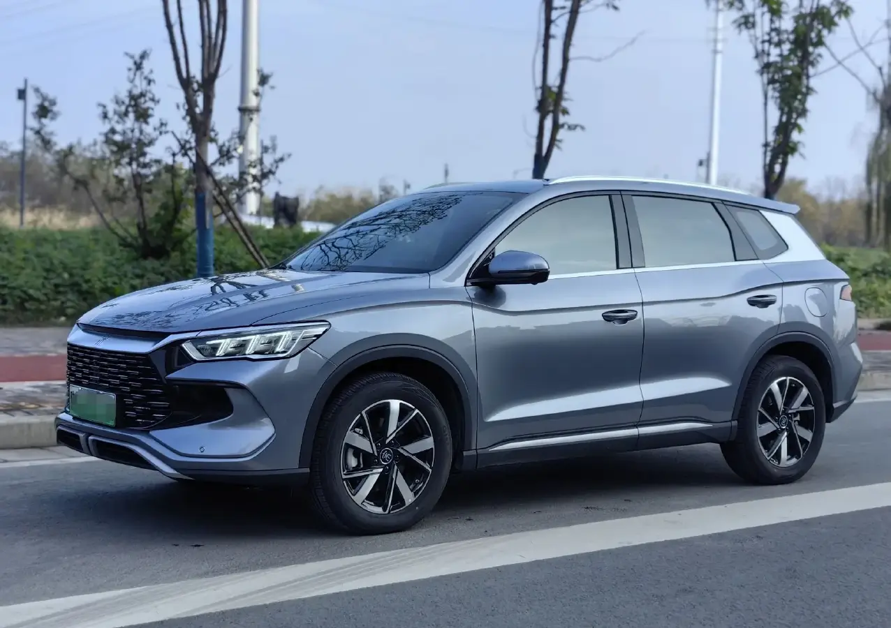 2024 BYD Song Pro 1.5L 110HP L4 E-CVT PHEV 18.3KWH