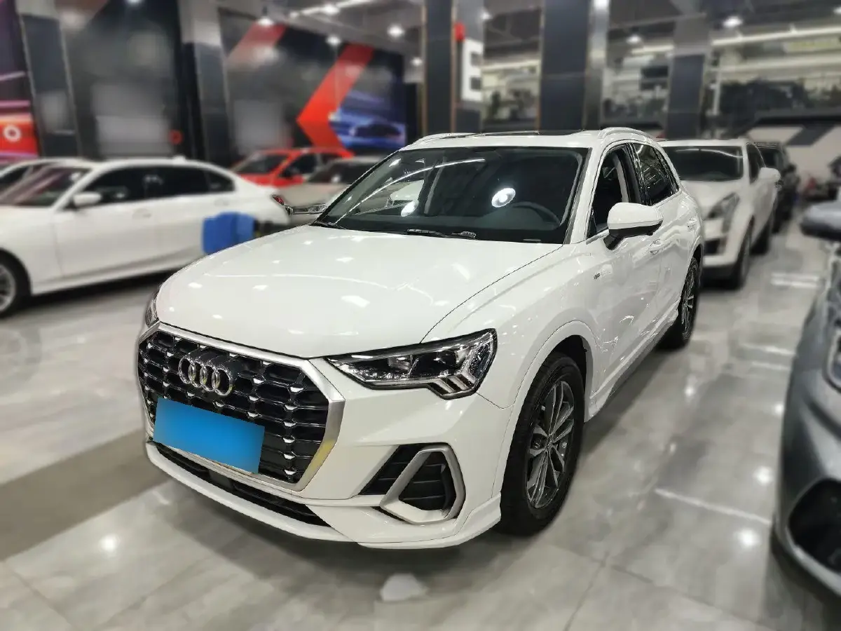 2021 Audi Q3 1.4T 150HP L4 7DCT
