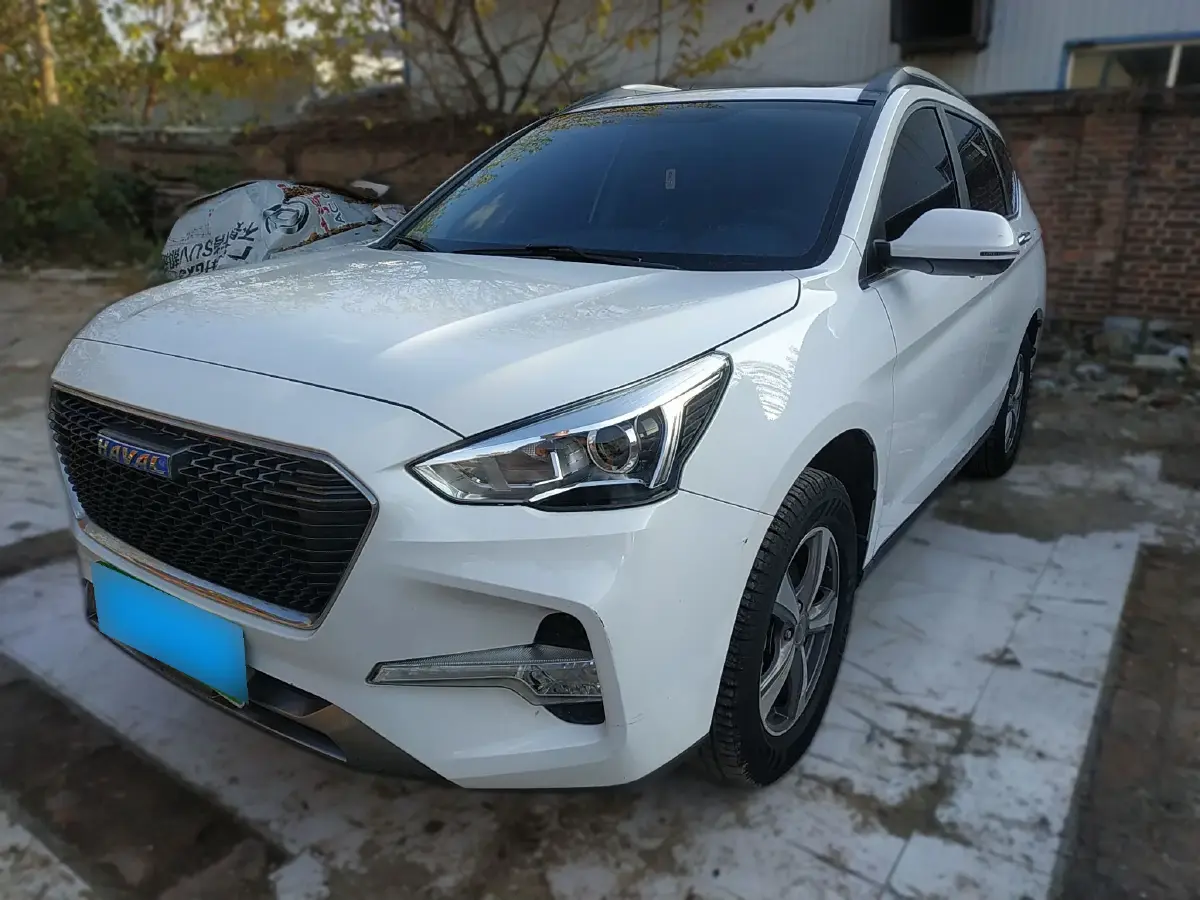 2017 Haval M6 1.5T 150HP L4 6AT