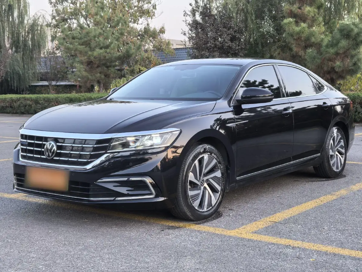 2020 Volkswagen Passat 1.4T 150HP L4 6DCT PHEV 13KWH