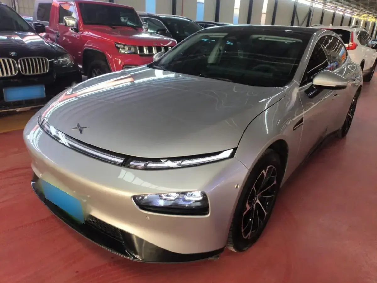 2020 Xpeng P7 BEV 83.1KWH