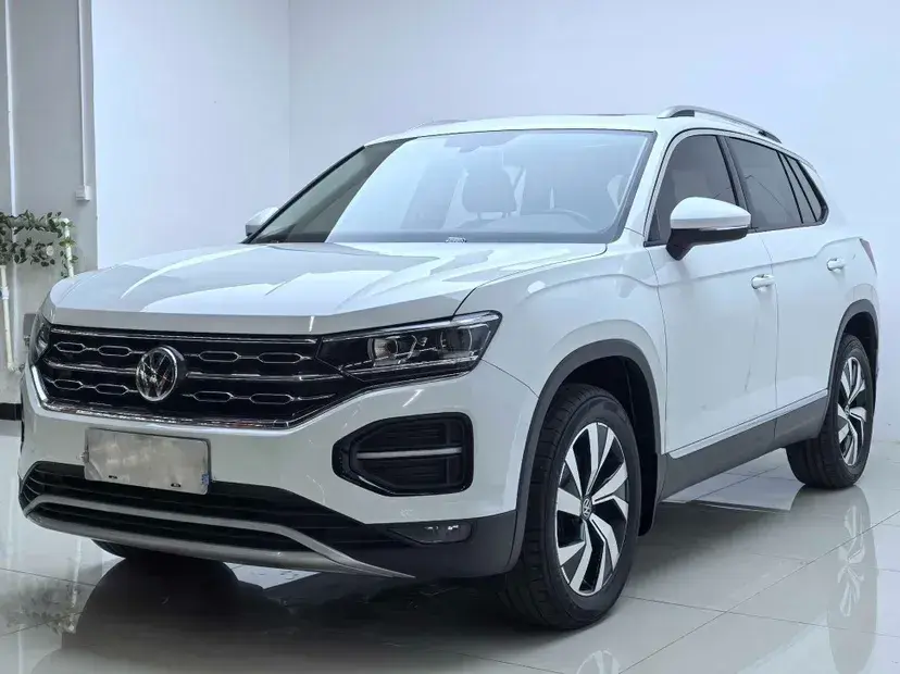 2019 Volkswagen Tayron 1.4T 150HP L4 7DCT
