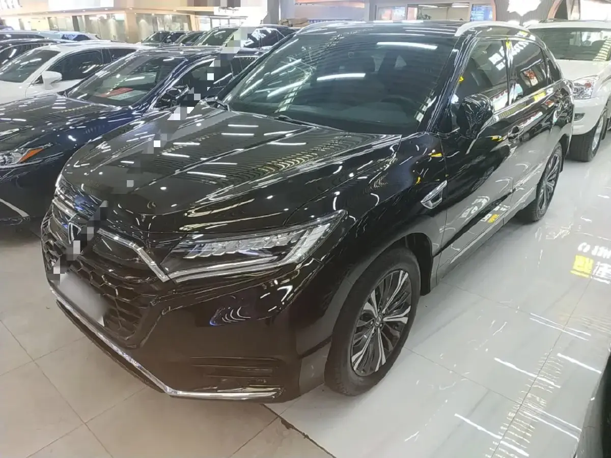 2020 Honda UR-V 2.0T 272HP L4 9AT