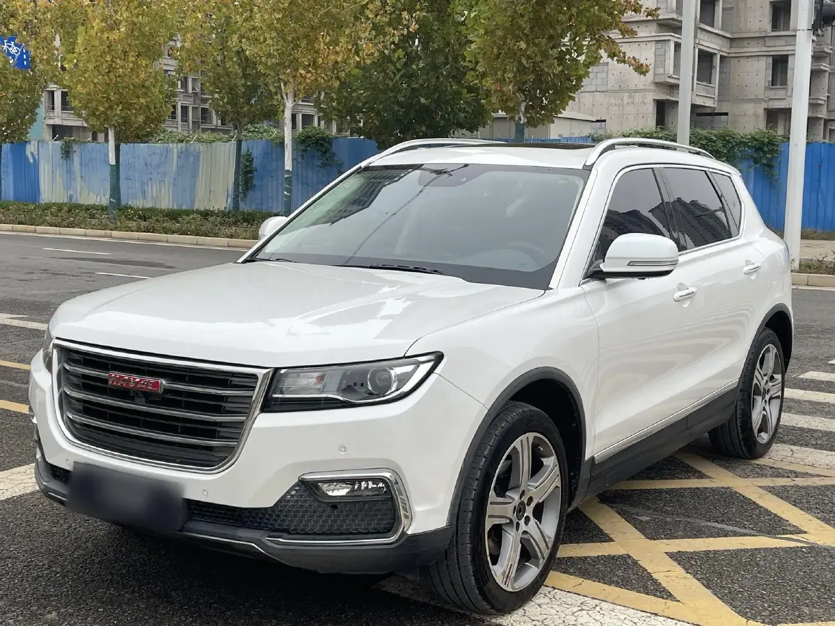 2017 Haval H7 2.0T 231HP L4 6DCT