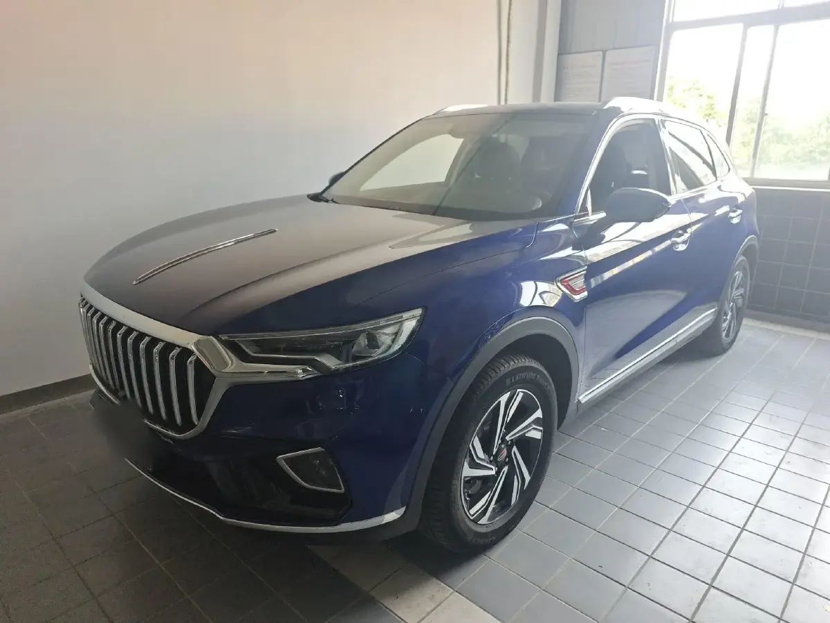 2022 HongQi HS5 2.0T 224HP L4 6AT