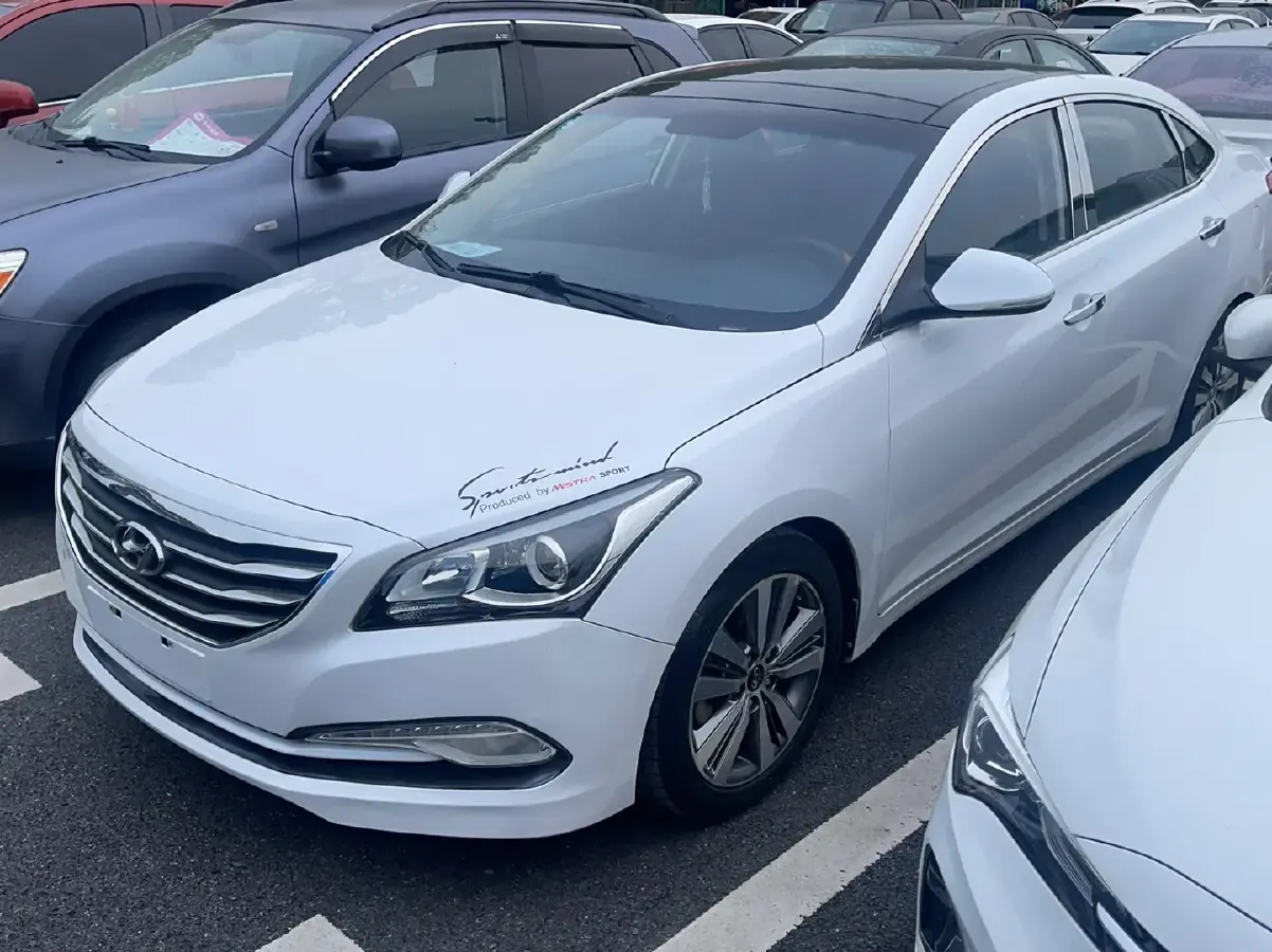 2014 Hyundai Mistra 1.8L 143HP L4 6AT