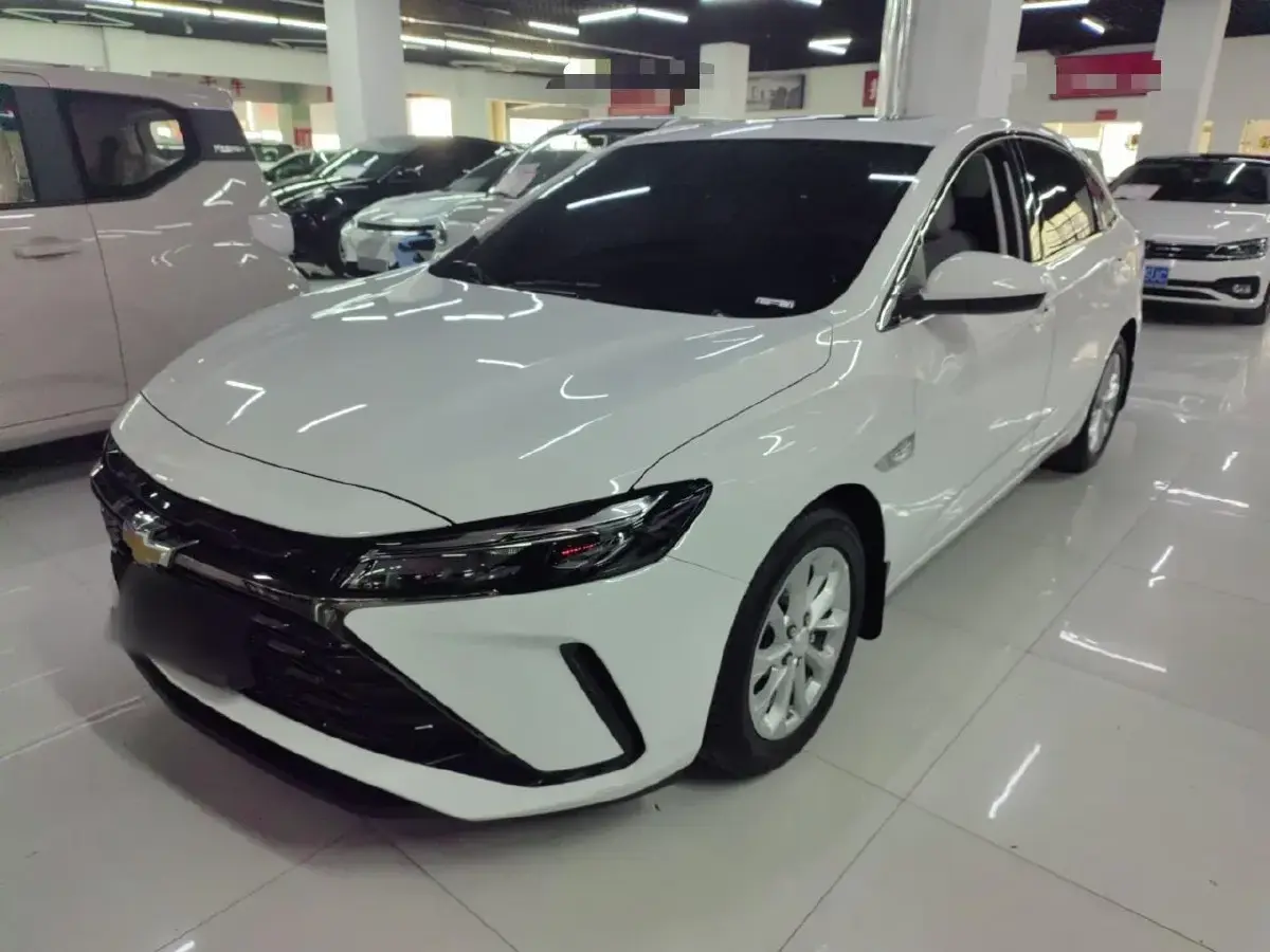 2023 Chevrolet Monza 1.5L 113HP L4 6DCT