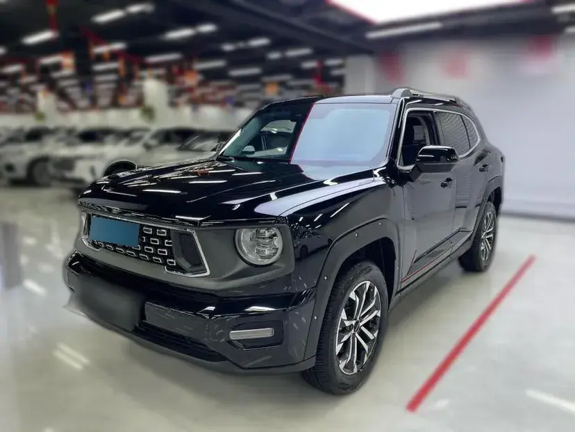 2023 Haval Dargo 2 2.0T 238HP L4 9DCT