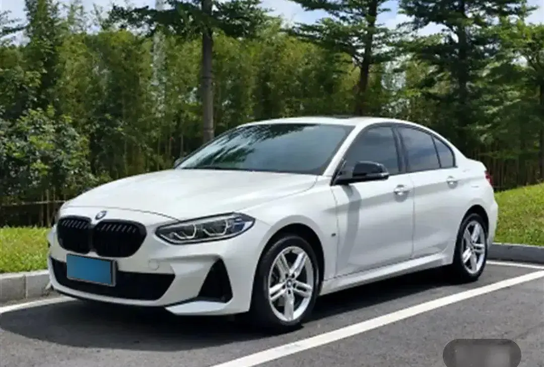 2021 BMW 1 Series 1.5T 140HP L3 7DCT