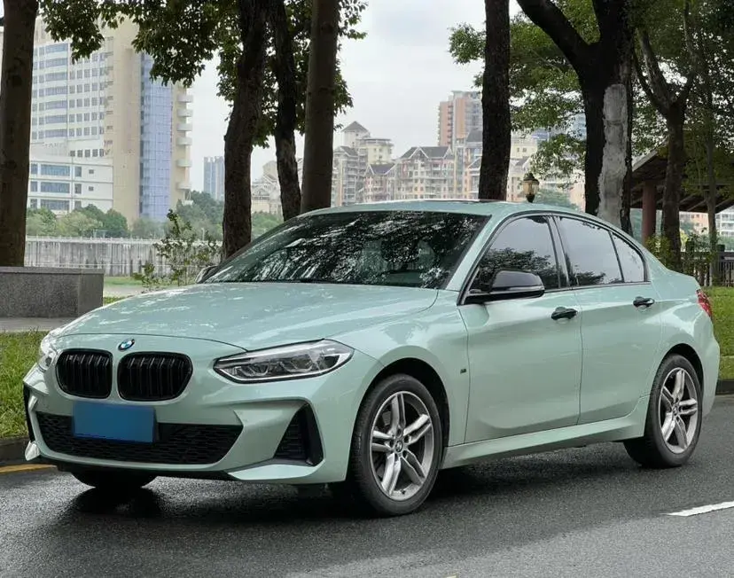 2020 BMW 1 Series 1.5T 140HP L3 7DCT