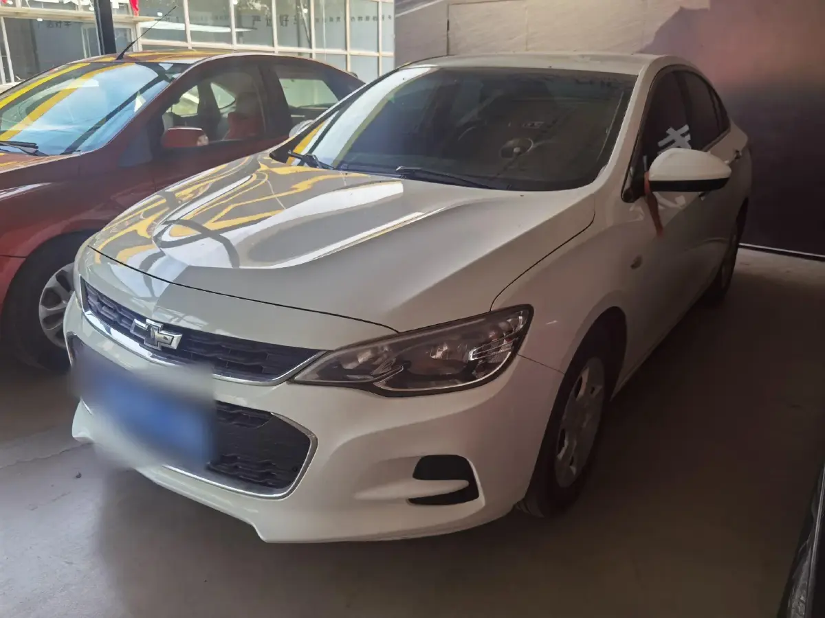 2016 Chevrolet Cavalier 1.5L 113HP L4 6AT