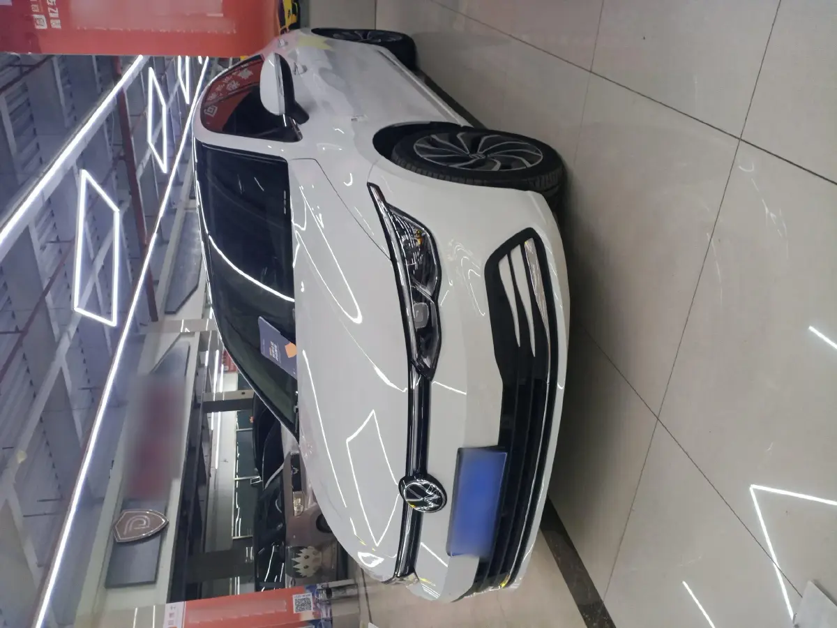 2023 Volkswagen Golf 1.4T 150HP L4 7DCT