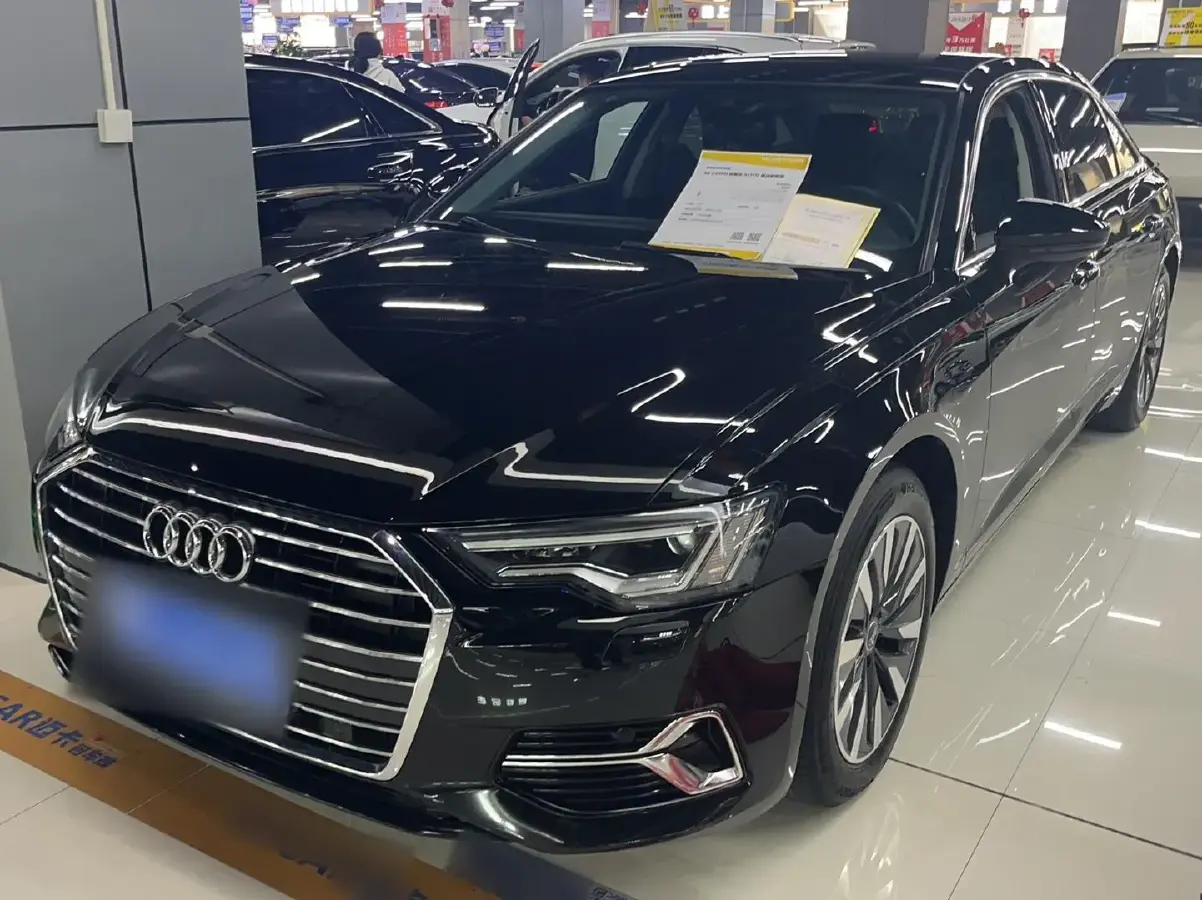 2022 Audi A6L 2.0T 224HP L4 7DCT