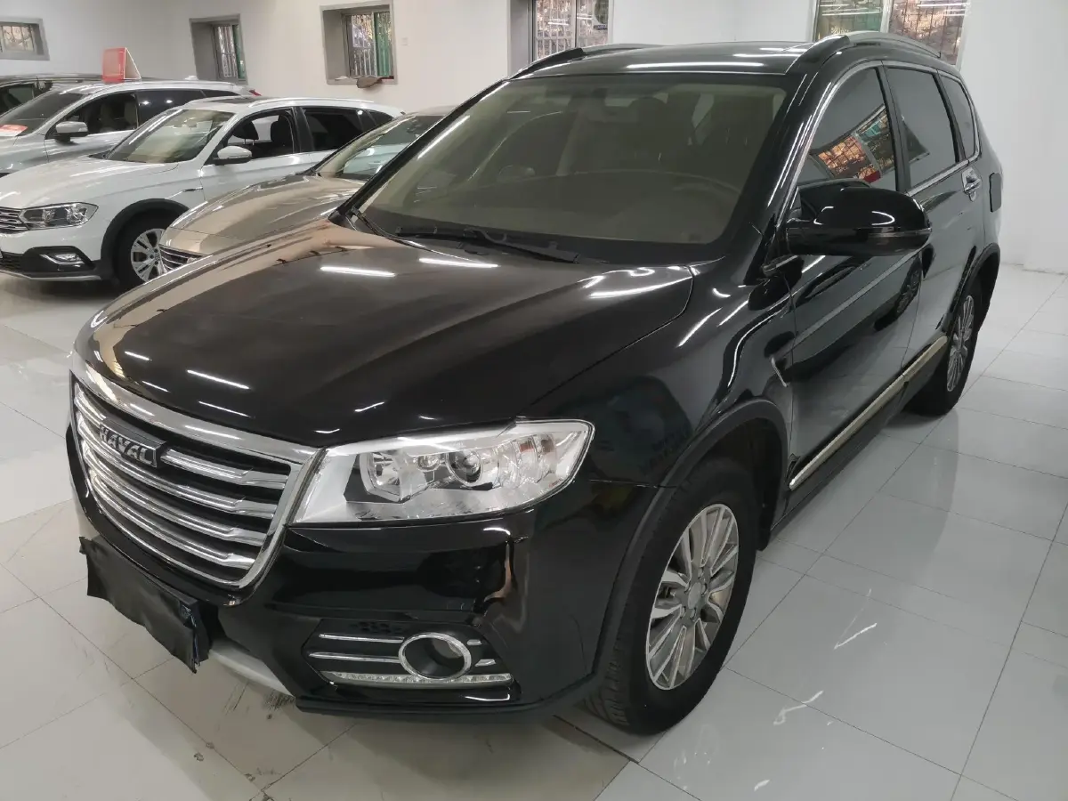 2019 Haval H6 1.5T 150HP L4 7DCT