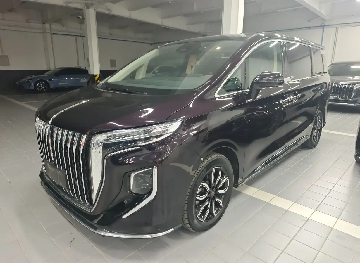 2023 HongQi HQ9 2.0T 252HP L4 8AT