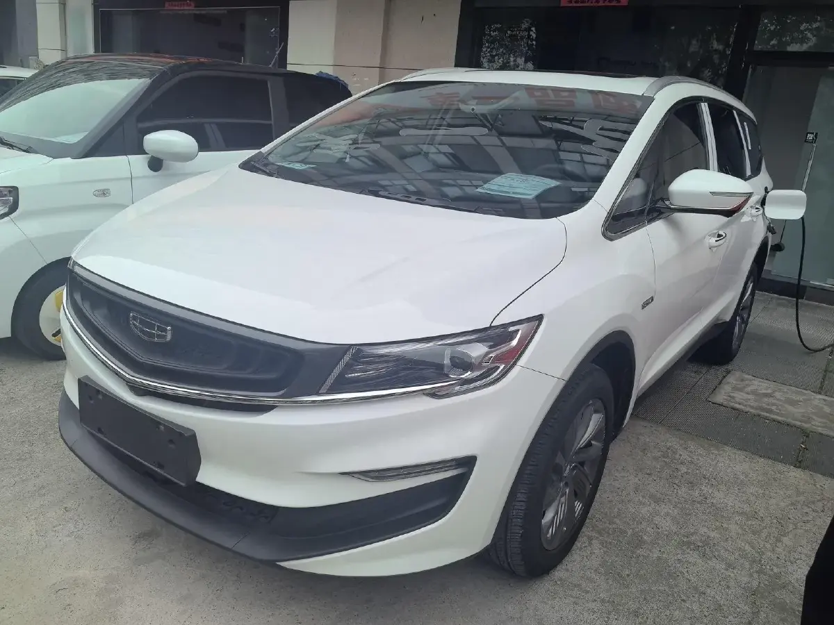 2021 Geely JiaJi 1.5T 177HP L3 7DCT PHEV 11.3KWH
